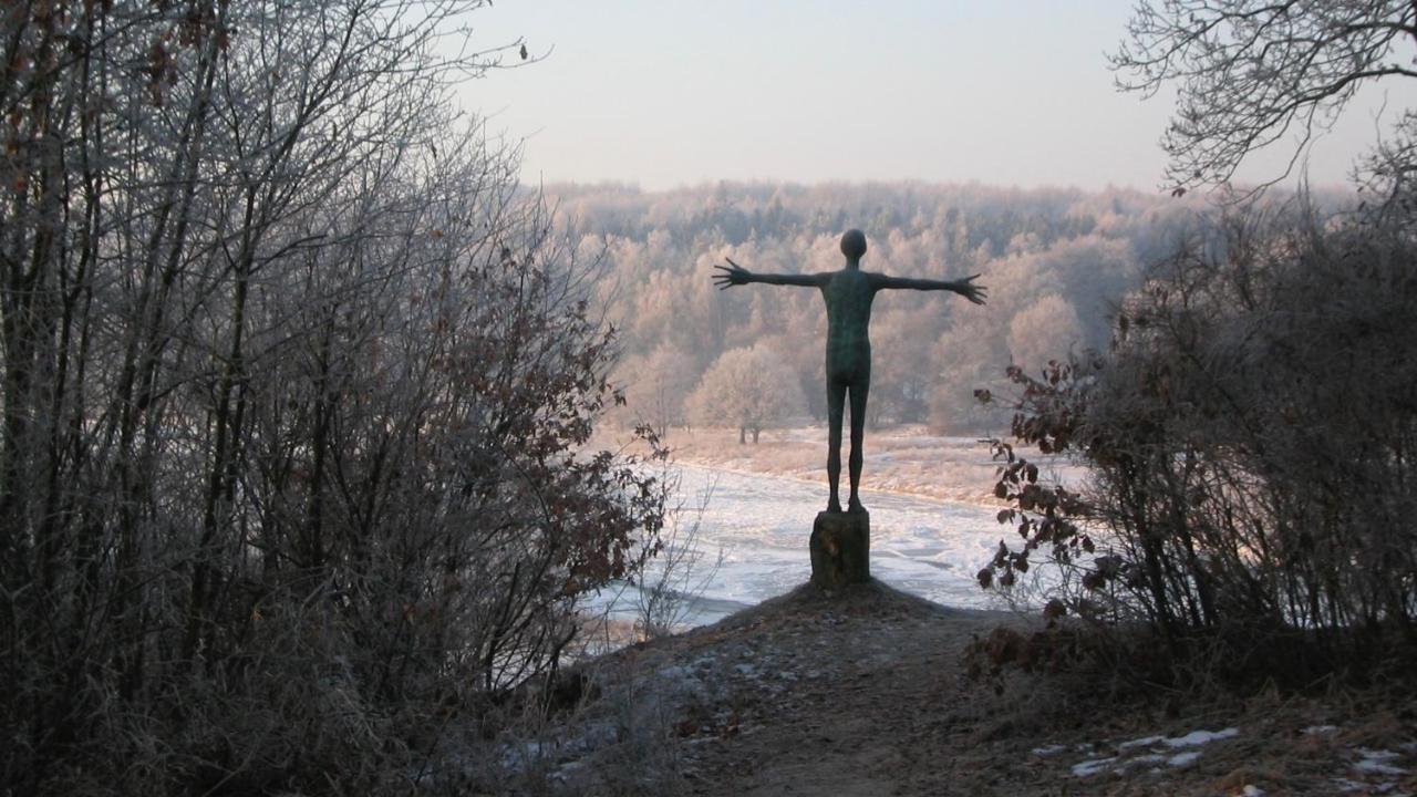 Denkmalschmiede Höfgen Grimma Exterior foto