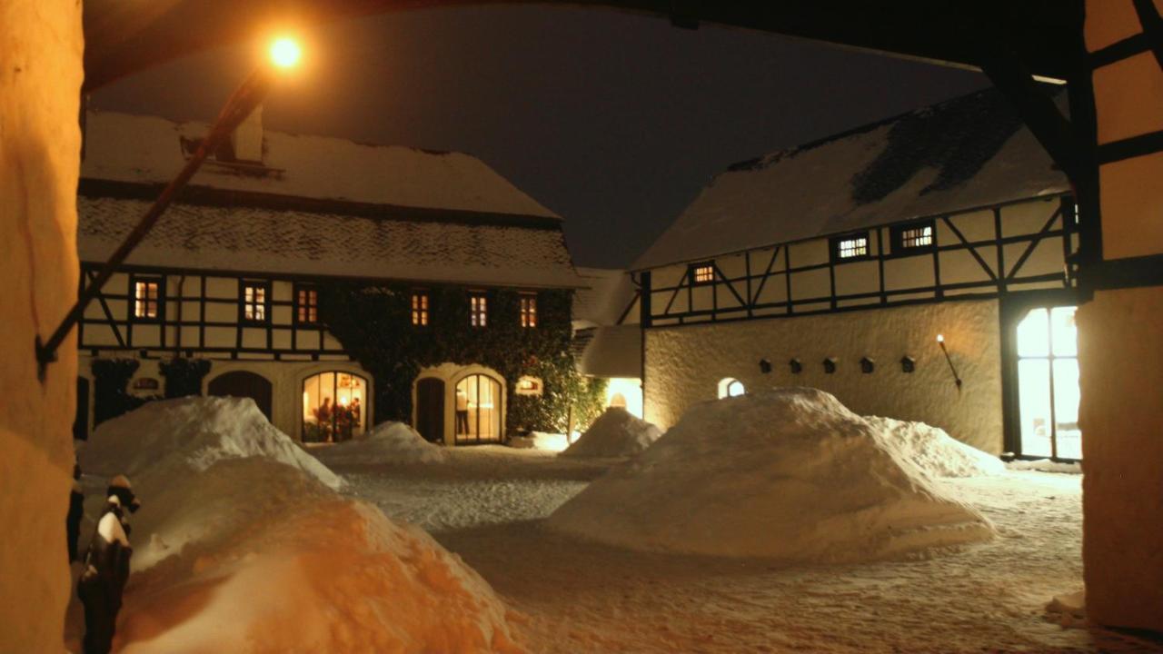 Denkmalschmiede Höfgen Grimma Exterior foto