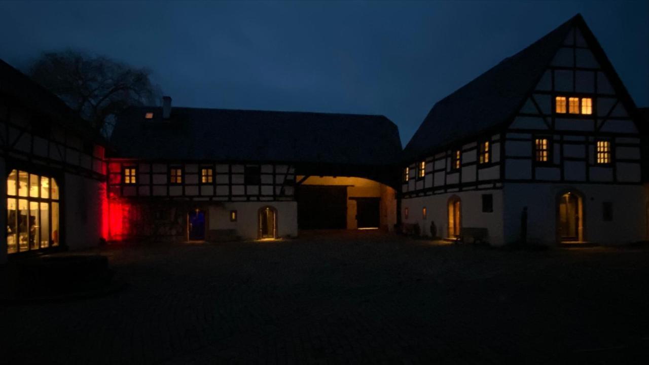 Denkmalschmiede Höfgen Grimma Exterior foto