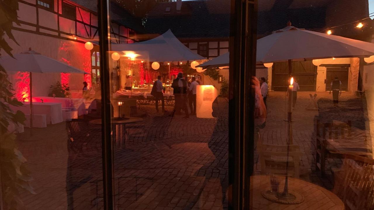 Denkmalschmiede Höfgen Grimma Exterior foto