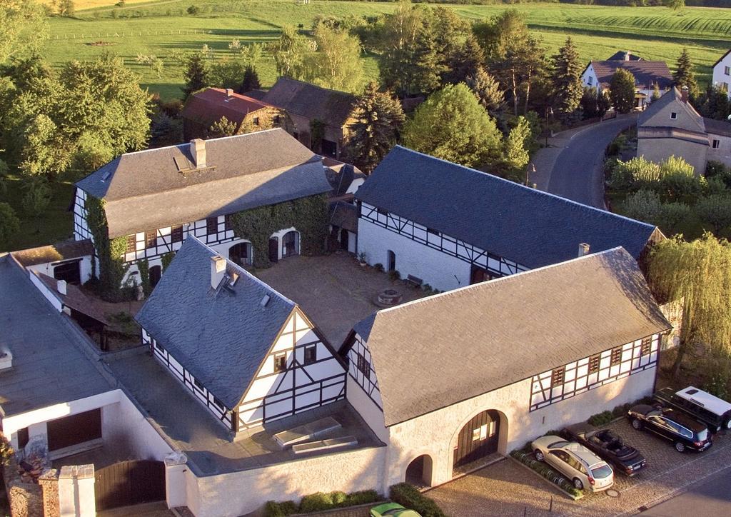Denkmalschmiede Höfgen Grimma Exterior foto